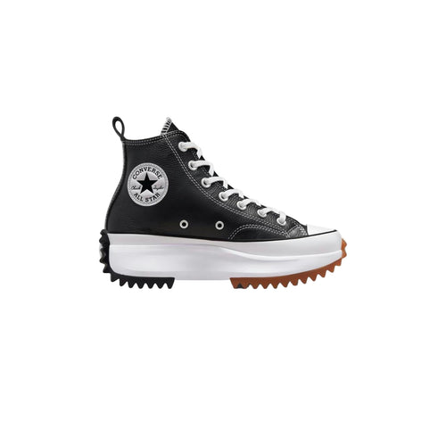 Run Star Hike Platform Sneakers - Black