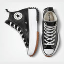 Run Star Hike Platform Sneakers - Black