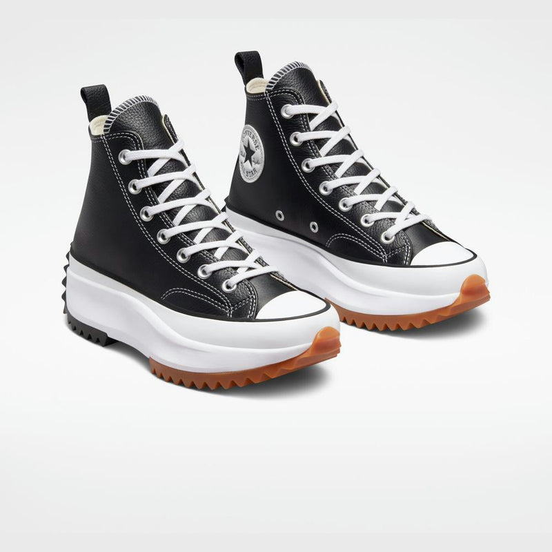 Run Star Hike Platform Sneakers - Black