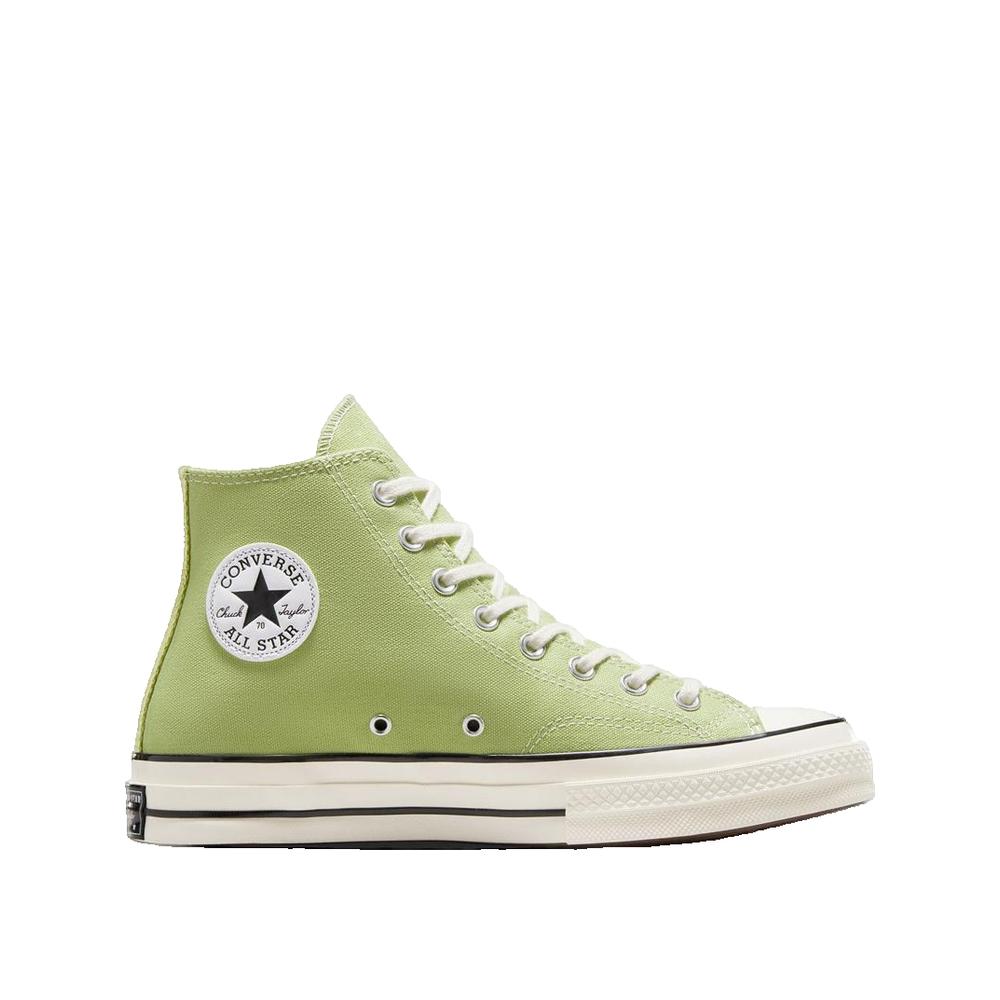 Chuck 70 Hi Sneakers - Green