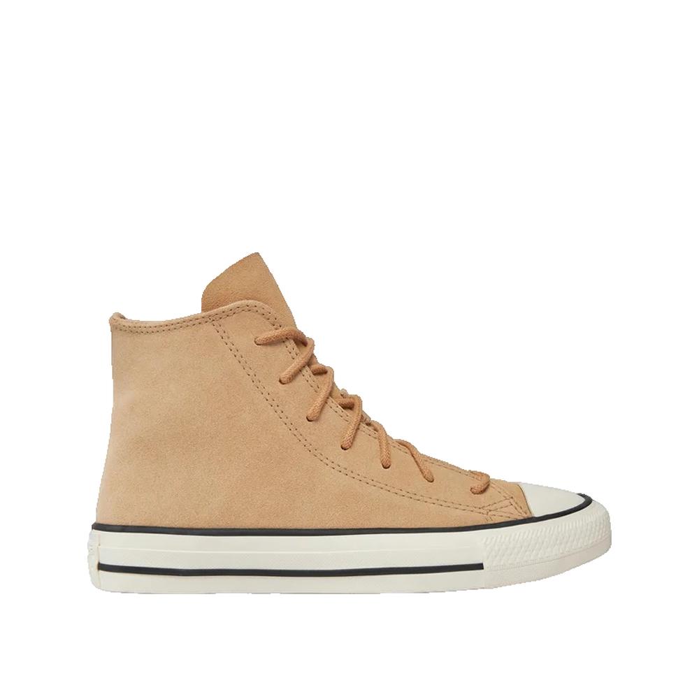Zapatillas Chuck Taylor All Star Hi - Marrón