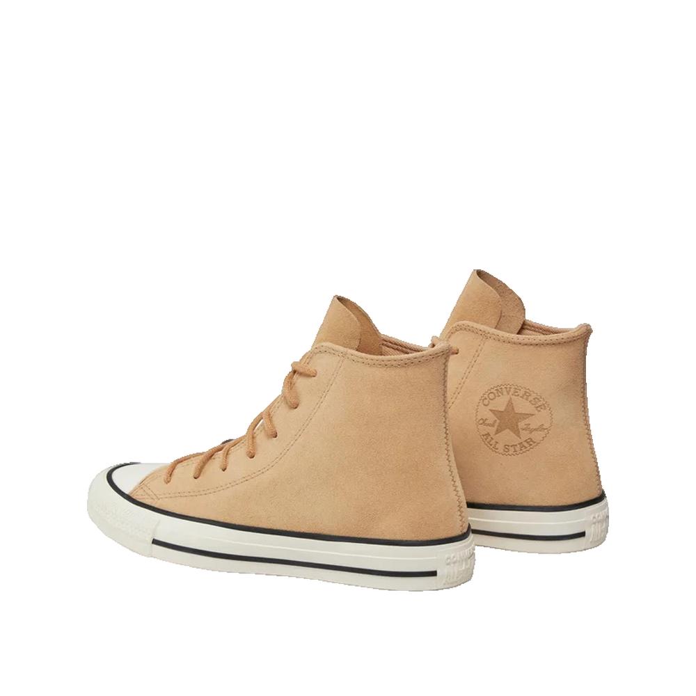 Zapatillas Chuck Taylor All Star Hi - Marrón
