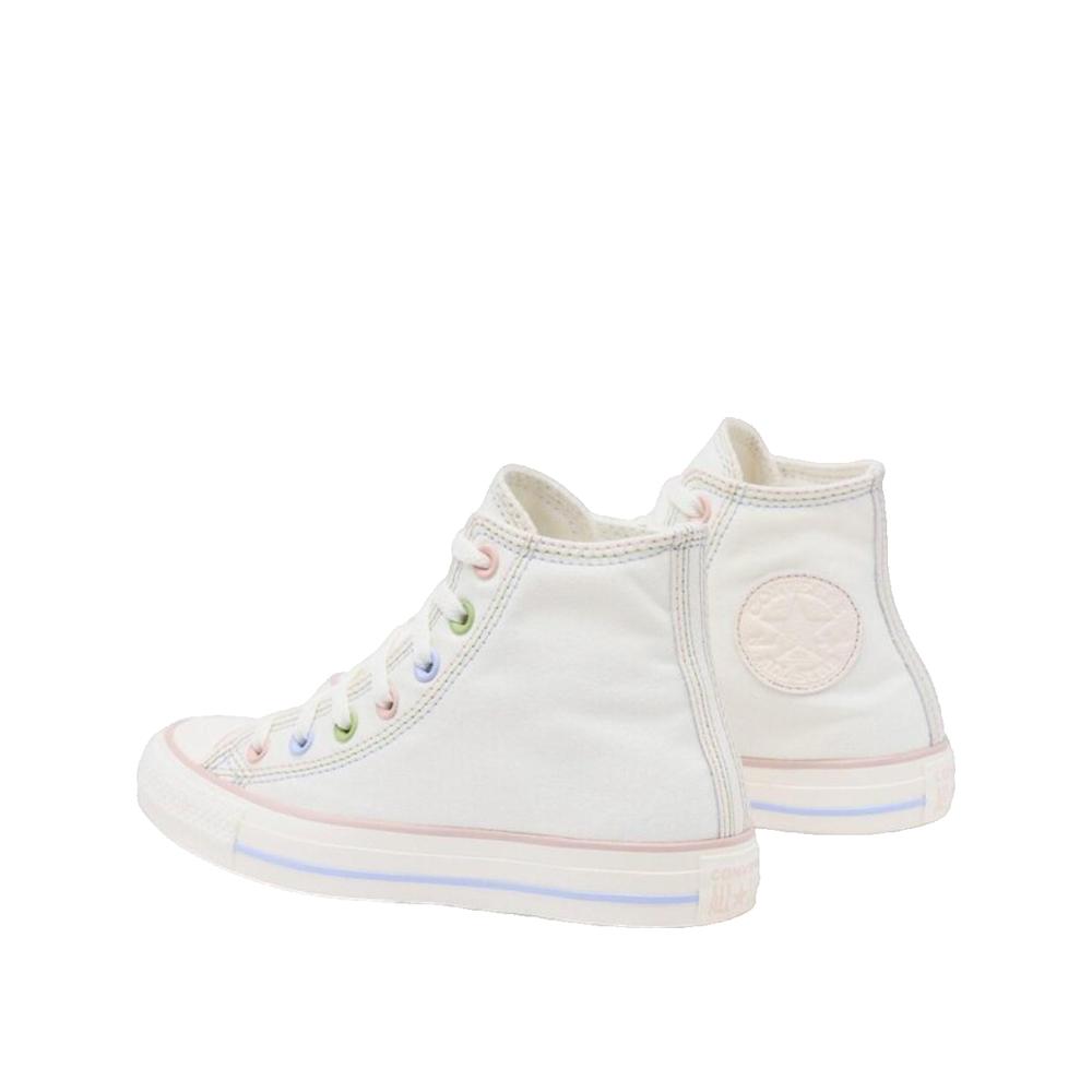 Baskets Chuck Taylor All Star Hi - Blanc
