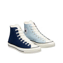 Zapatillas altas Chuck 70 - Azul