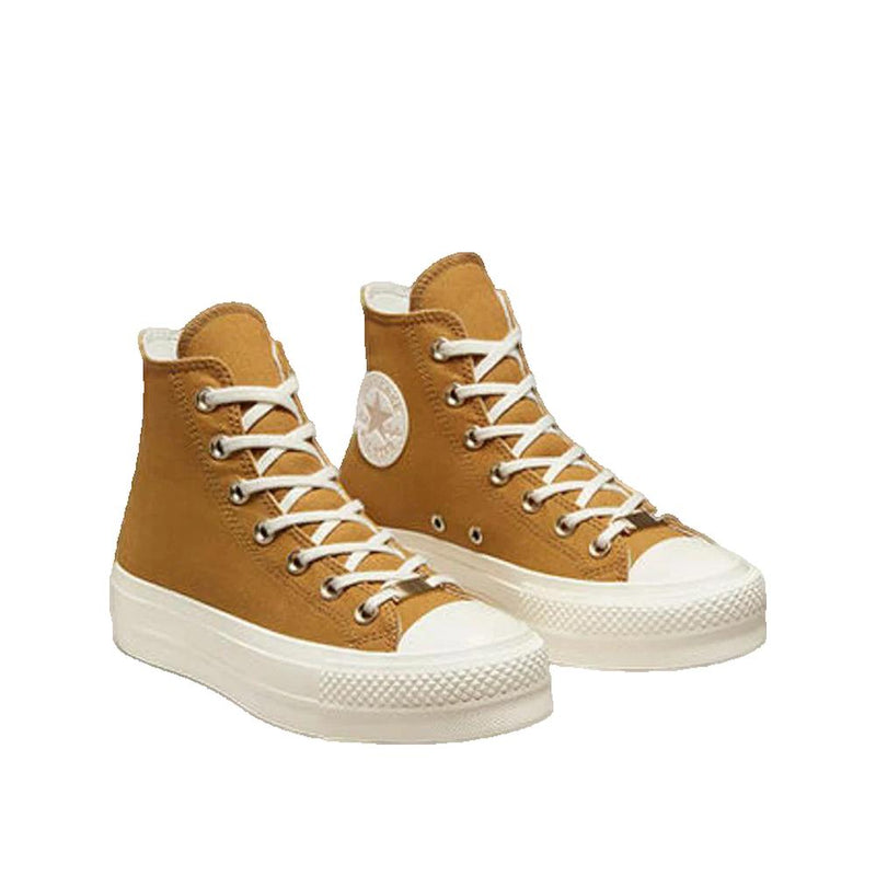 Baskets Chuck 70 Hi - Marron