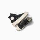 Chuck Taylor All Star Modern Lift Hi Sneakers - Black