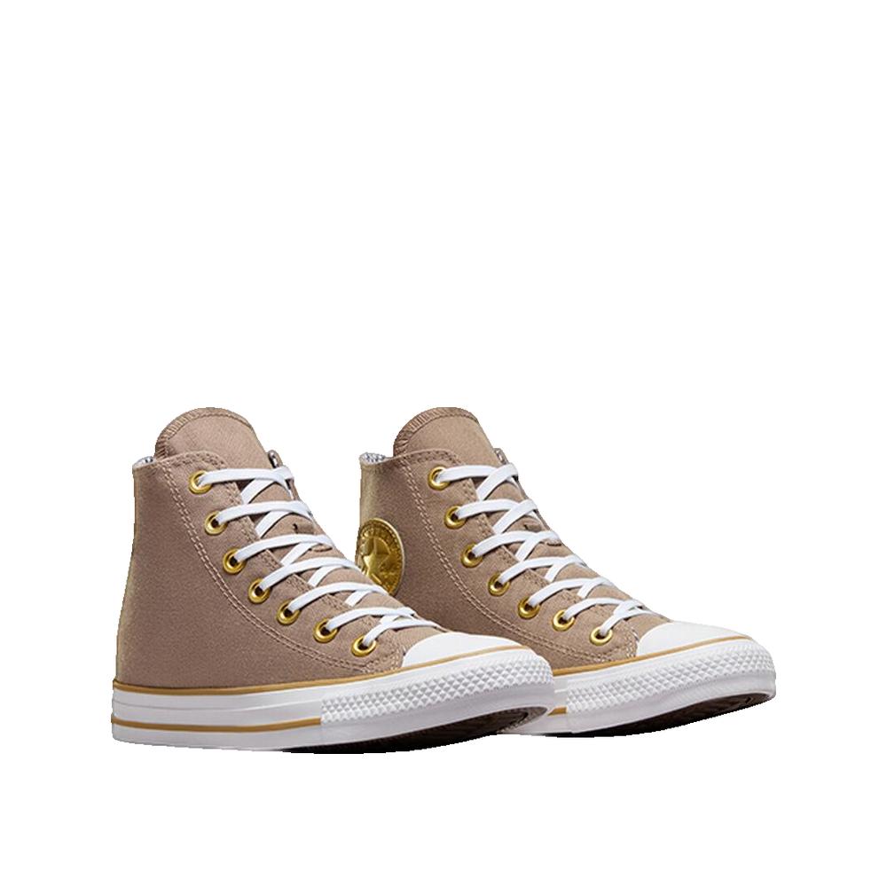 Zapatillas Chuck Taylor All Star Hi - Marrón
