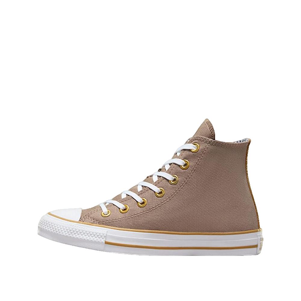 Zapatillas Chuck Taylor All Star Hi - Marrón