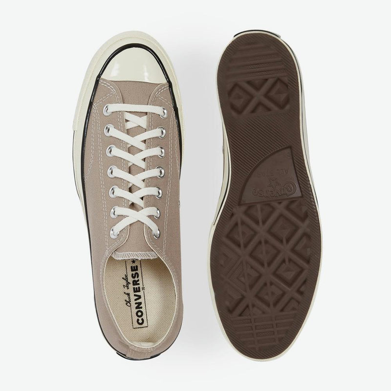 Chuck 70 Ox Low Sneakers - Beige