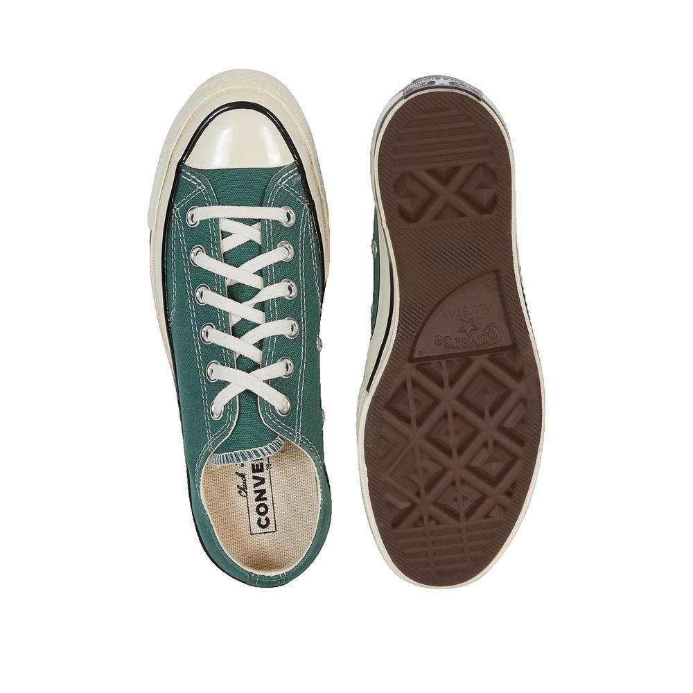 Baskets Chuck 70 Low - Vert