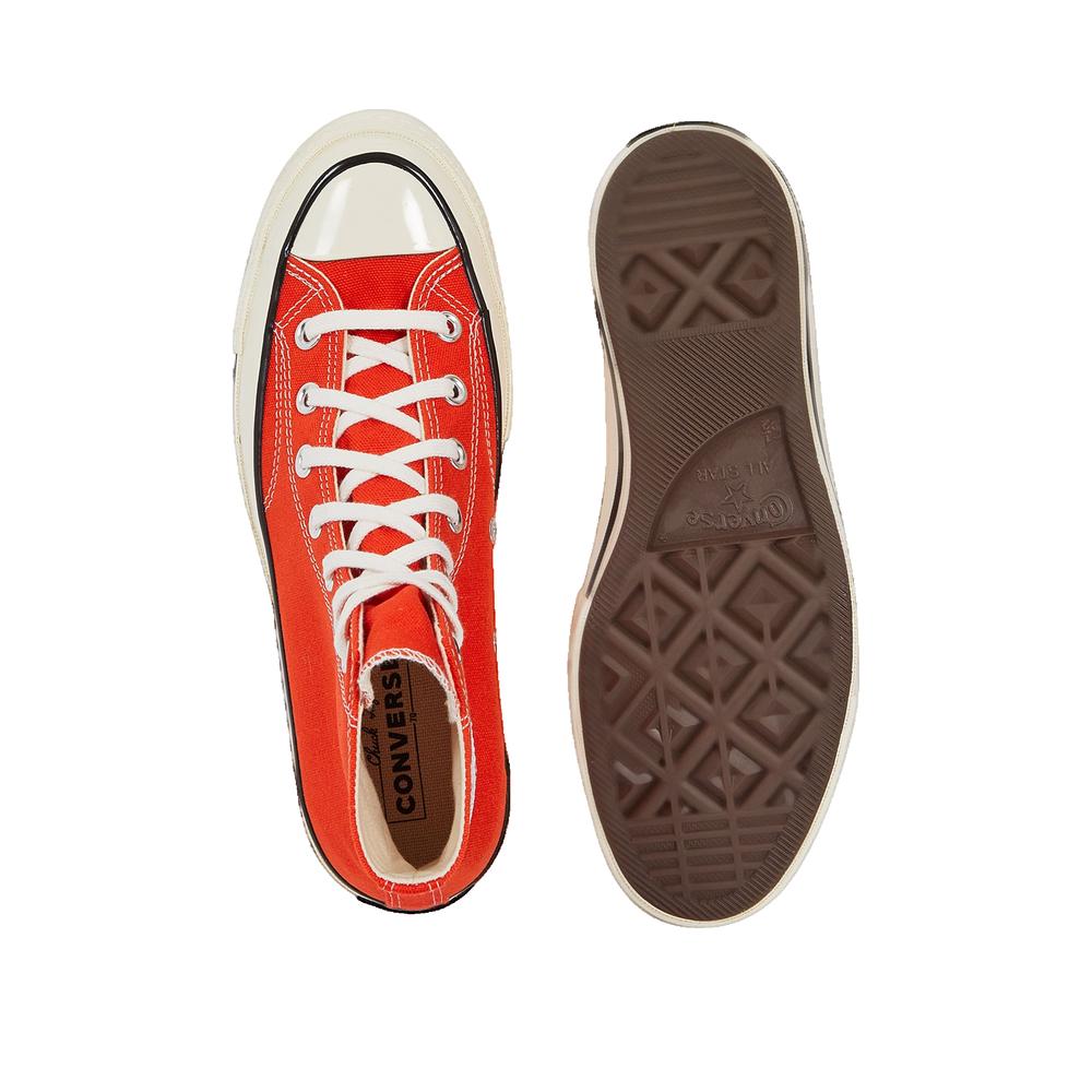 Zapatillas Chuck 70 Hi - Rojo