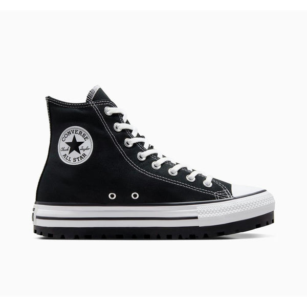 Zapatillas altas Chuck Taylor All Star City Seasonal - Negro