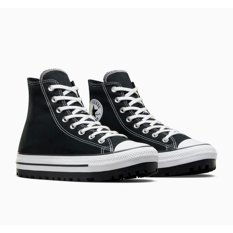 Sneakers Chuck Taylor All Star City Seasonal Montantes - Noir