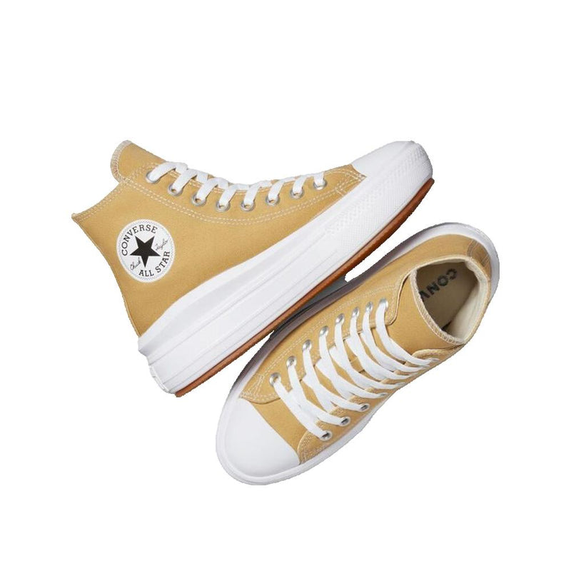 Chuck 70 Low Sneakers - Yellow