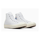 Chuck 70 Leather Sneakers - White