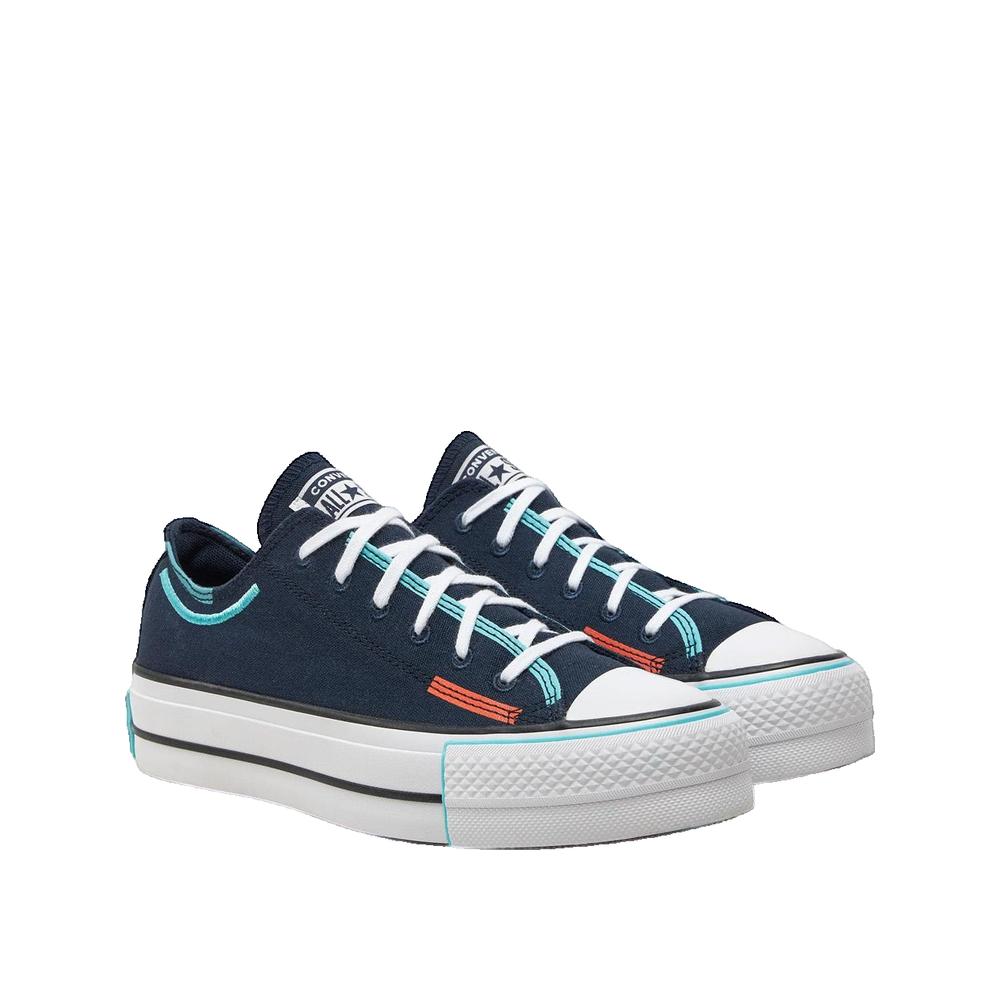 Zapatillas Chuck 70 Low - Azul