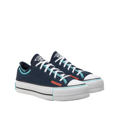Zapatillas bajas Chuck 70 - Azul