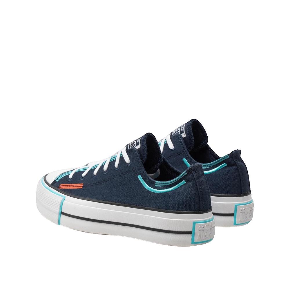 Zapatillas Chuck 70 Low - Azul