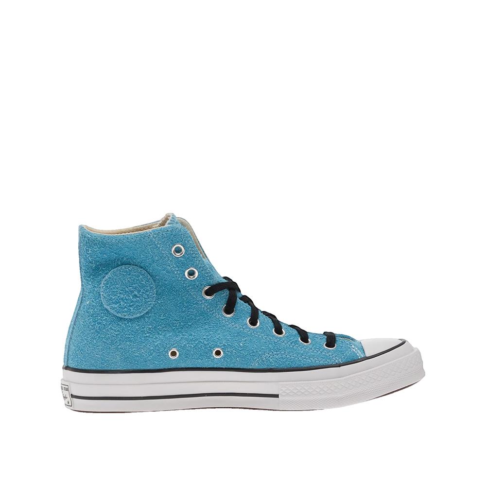 Baskets Chuck 70 Hi - Bleu
