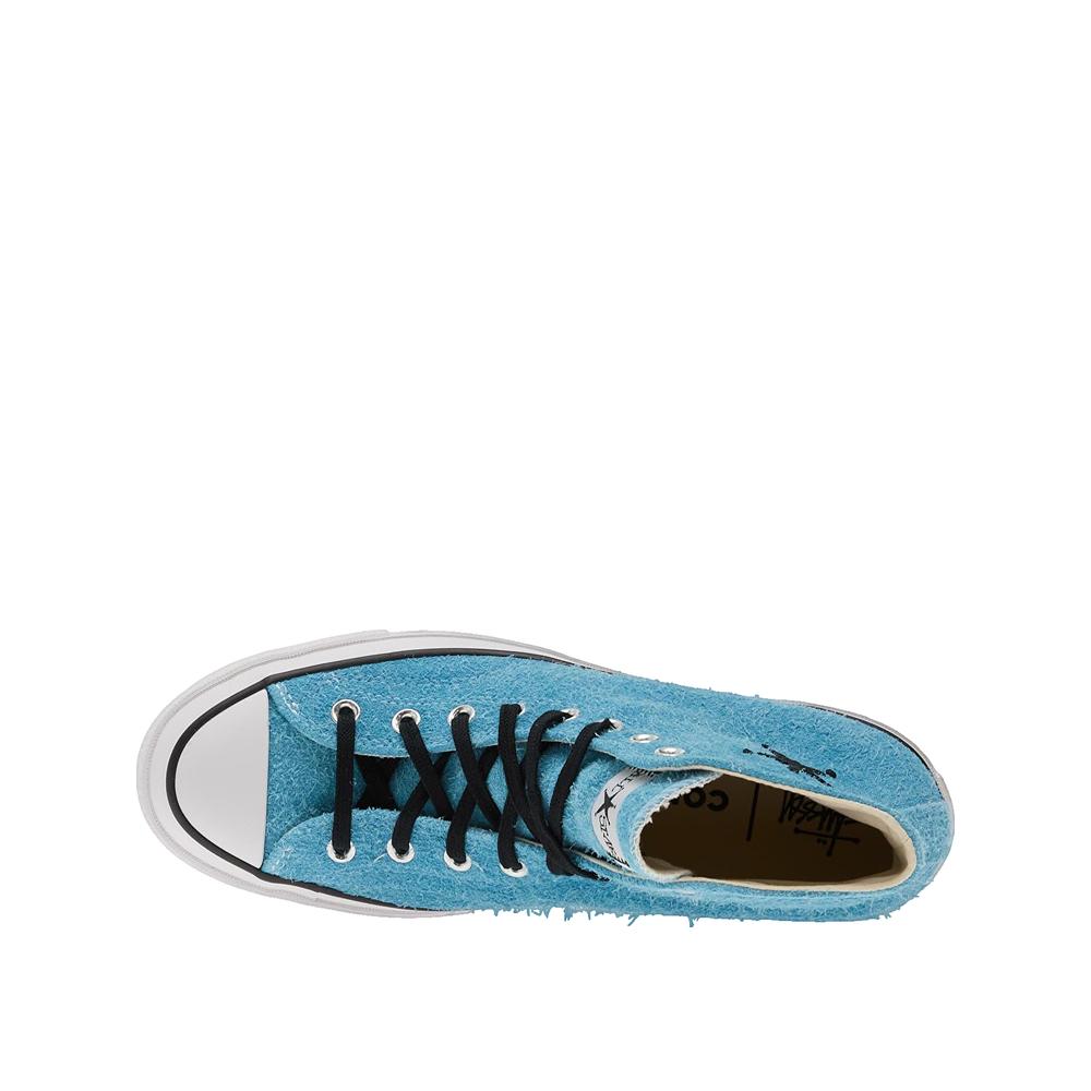 Baskets Chuck 70 Hi - Bleu