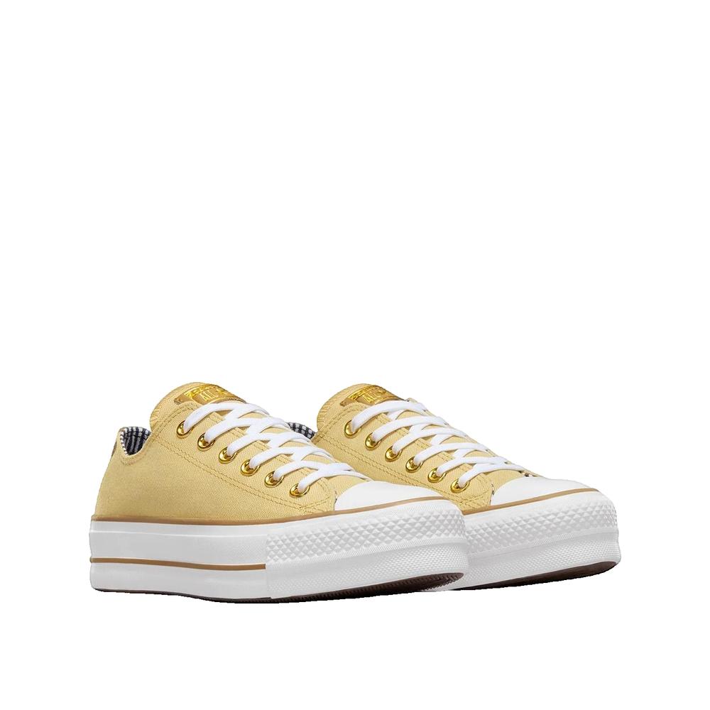 Zapatillas Chuck 70 Low - Amarillo