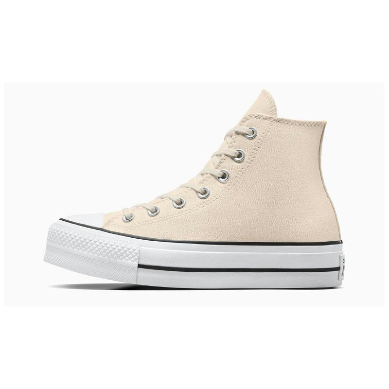 Chuck Taylor All Star Lift Platform Sneakers - White