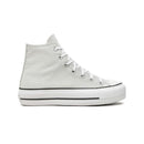 All Star Chuck Taylor Lift Platform Sneakers - Gray