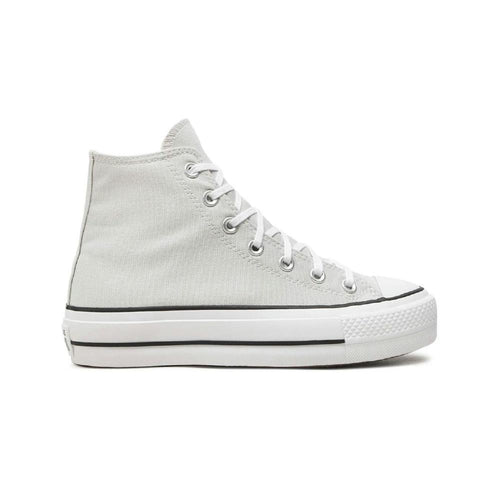 All Star Chuck Taylor Lift Platform Sneakers - Gray