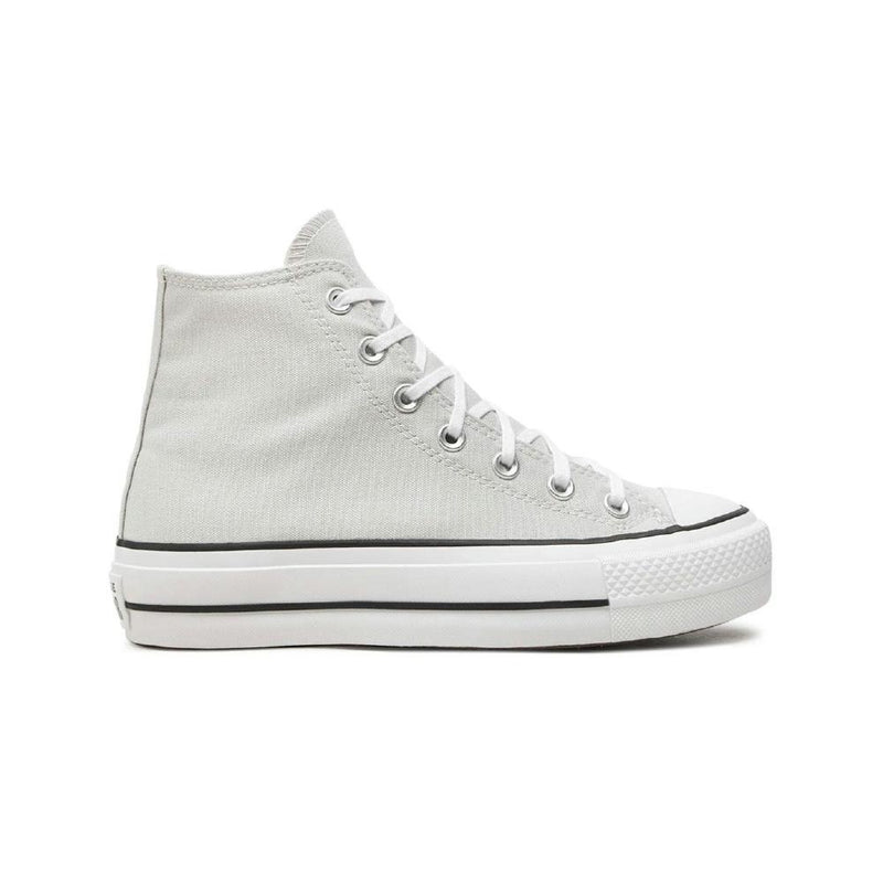 All Star Chuck Taylor Lift Platform Sneakers - Gray