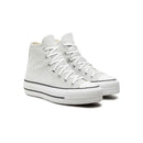 All Star Chuck Taylor Lift Platform Sneakers - Gray