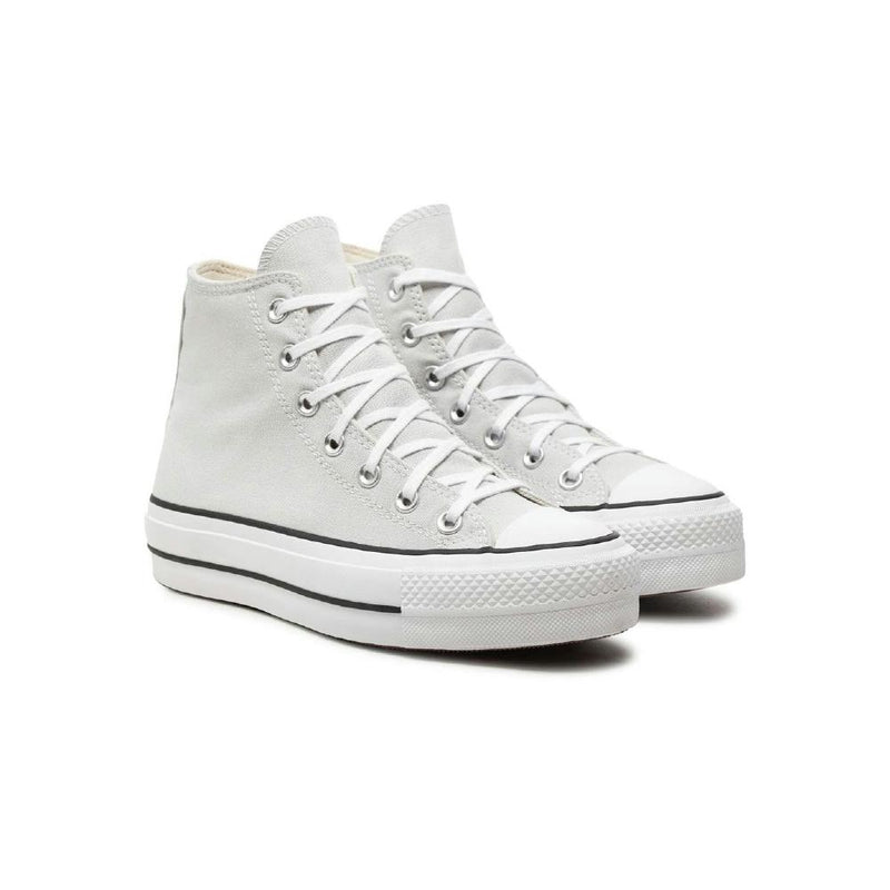 All Star Chuck Taylor Lift Platform Sneakers - Gray
