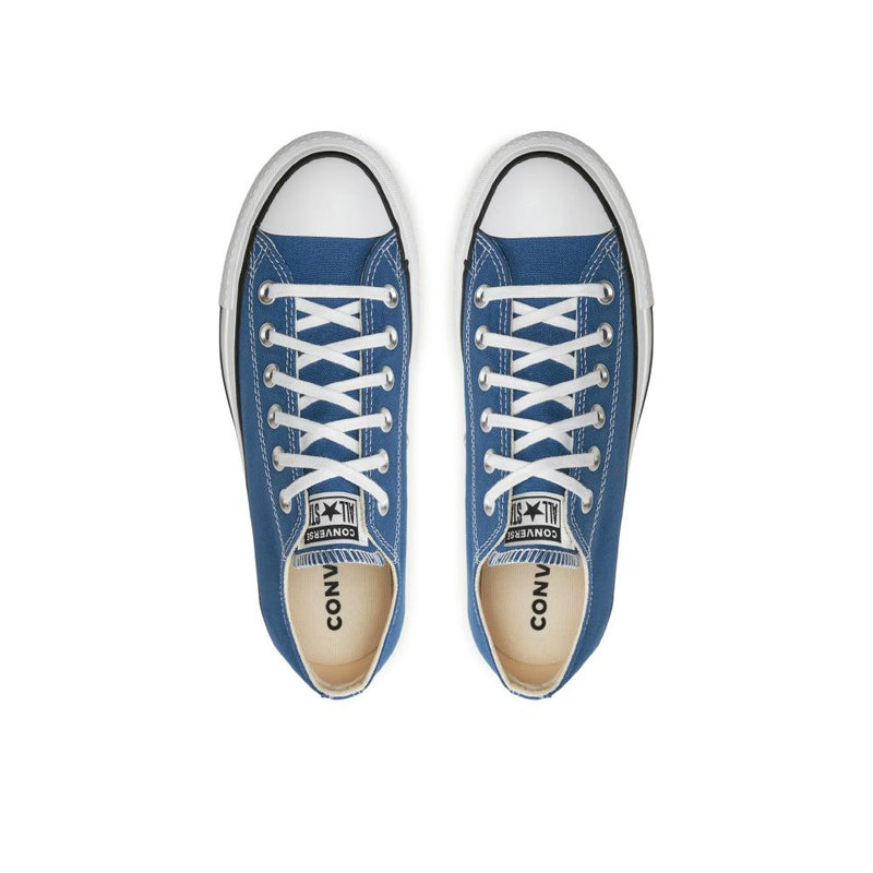 Ctas Lift Ox Sneakers - Blue