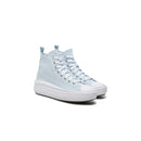 Sneakers Chuck Taylor All Star Junior - Bleu