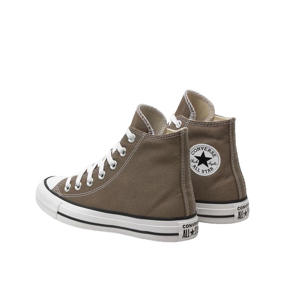 Zapatillas Chuck Taylor All Star Hi - Marrón