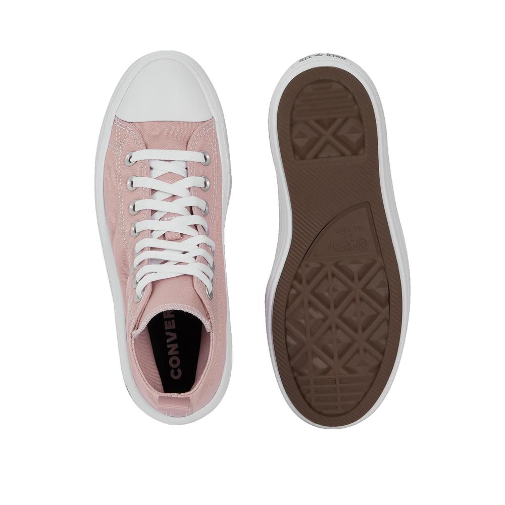 Chuck 70 Hi Trainers - Pink