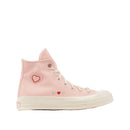 Baskets Chuck 70 Hi - Rose