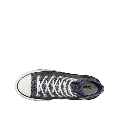 Baskets Chuck Taylor All Star Lift Platform - Gris