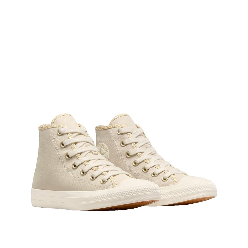 Zapatillas Chuck Taylor All Star Hi - Beige