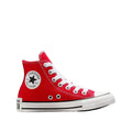 Zapatillas Chuck Classic Hi - Rojo