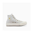 Sneakers Chuck Taylor All Star Eva Lift Platform Tonal Canvas High Top - Blanc