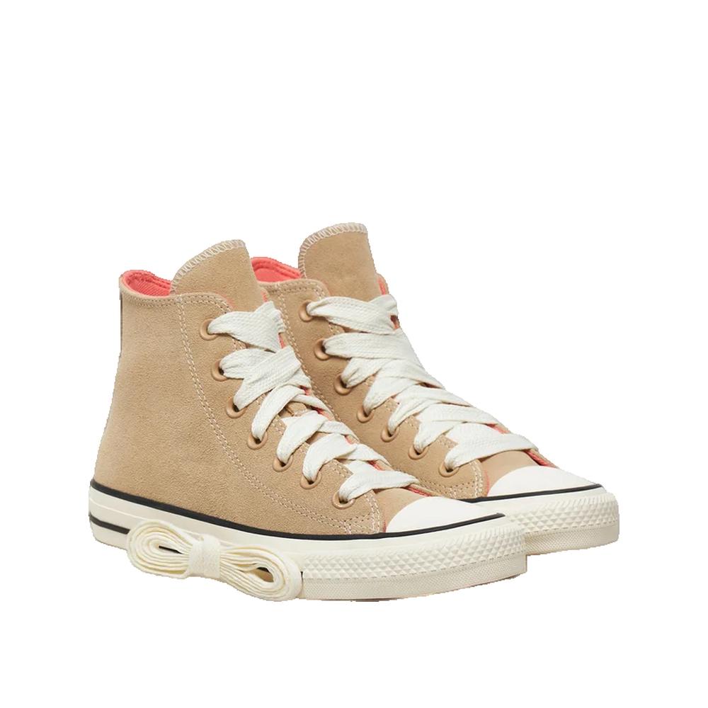Zapatillas Chuck Taylor All Star Hi - Marrón