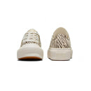 Ctas Lift Ox Wedge Sneakers - White