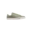 Chuck Taylor All Star Wide &amp; Padded Suede Low Top Sneakers - Green