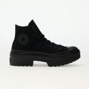 Chuck Taylor All Star Lugged Heel Sneakers - Black