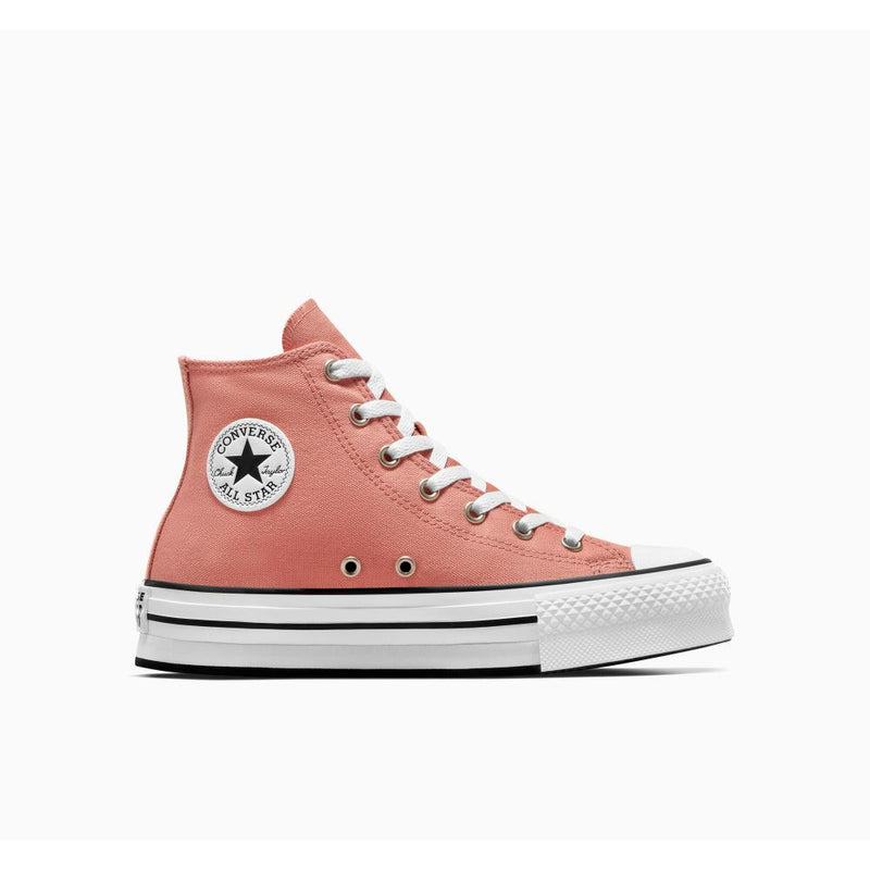 Sneakers Ctas Lift Hi - Rose