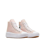 Baskets Chuck 70 Hi - Rose