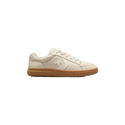 Pro Blaze Classic Nubuck &amp; Gum Sole Sneakers - Beige