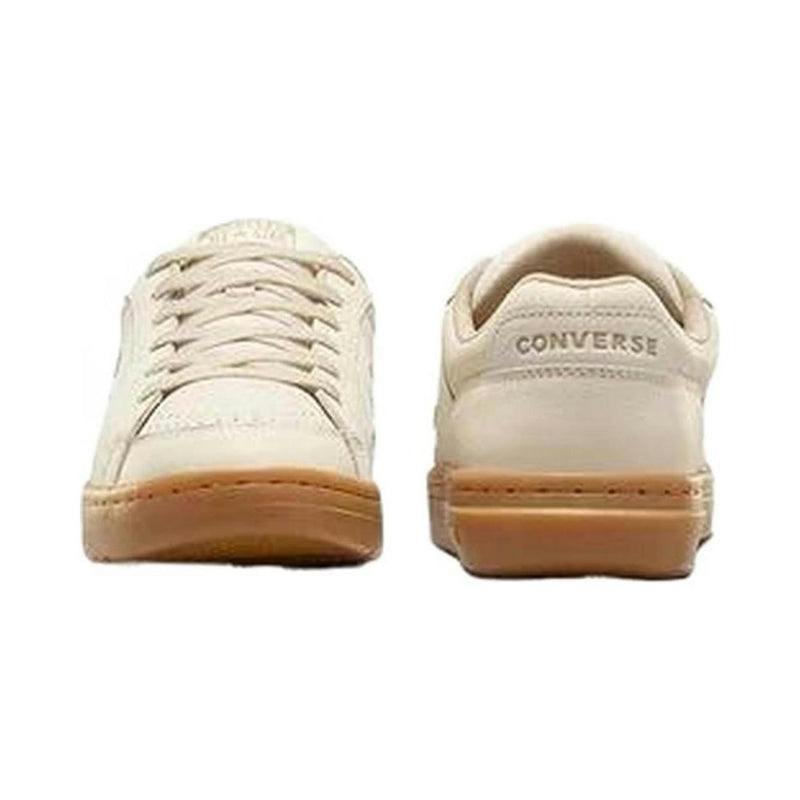 Pro Blaze Classic Nubuck &amp; Gum Sole Sneakers - Beige