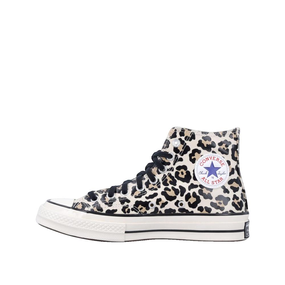 Baskets Chuck 70 Hi - Écru