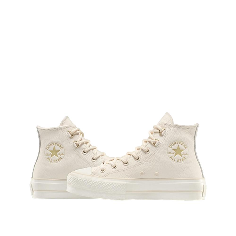 Baskets Chuck 70 Hi - Beige